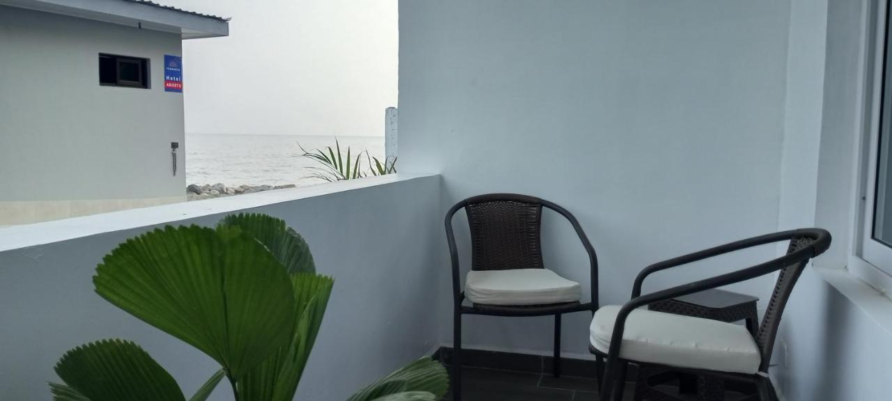 Tramonto Boutique Hotel La Ceiba Ngoại thất bức ảnh