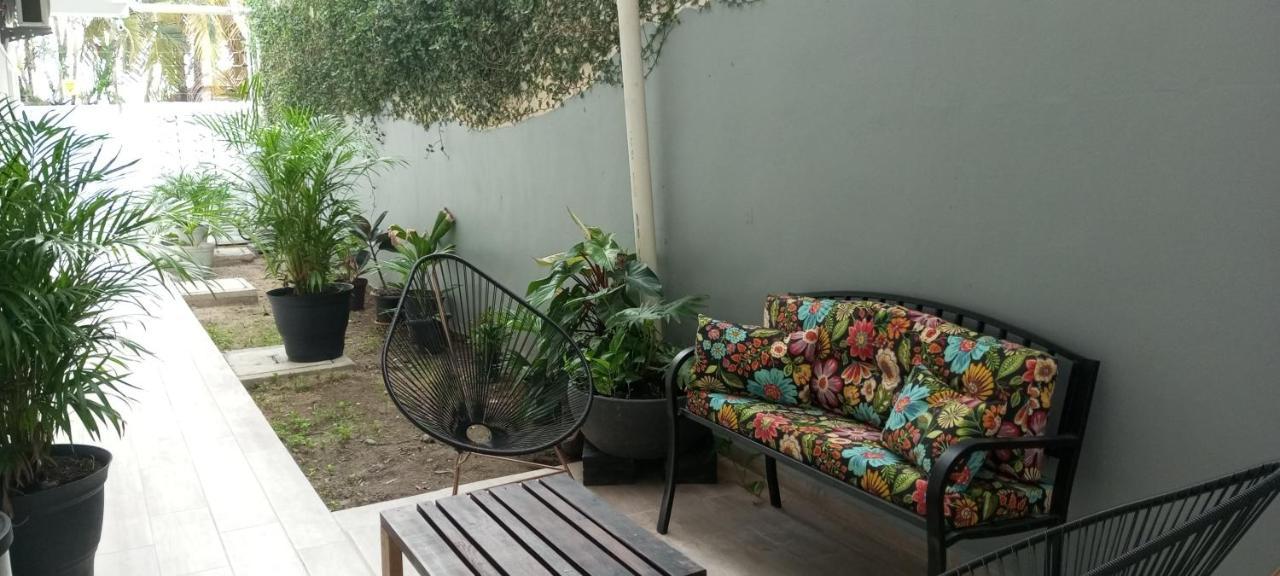 Tramonto Boutique Hotel La Ceiba Ngoại thất bức ảnh