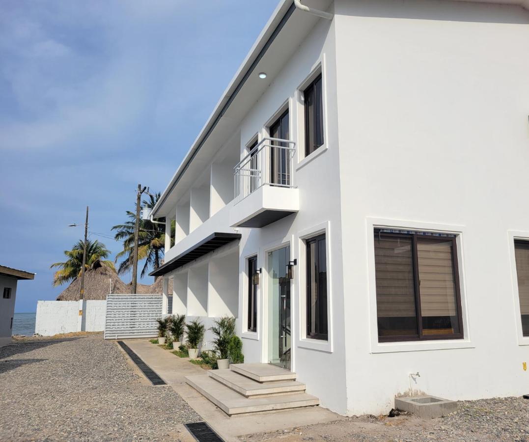 Tramonto Boutique Hotel La Ceiba Ngoại thất bức ảnh